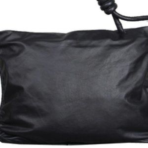 Calfskin leather bag